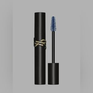 YSL Lash Clash EXTREME Volum Mascara 4 ELECTRIC BLUE. BNIB